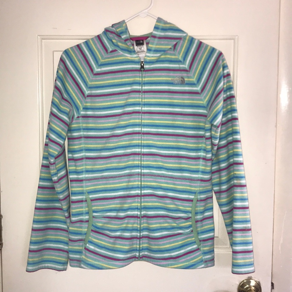 North Face jacket
